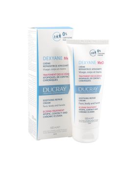 Ducray Dexyane Med Soothing Repair Cream 100 mL