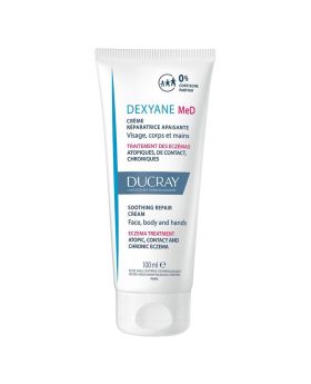 Ducray Dexyane Med Soothing Repair Cream 100 mL