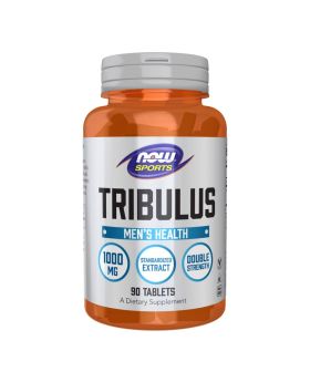 Now Tribulus 1000 mg Tablets 90's