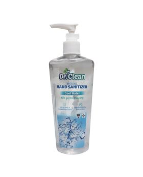 Dr. Clean Hand Sanitizer Cool Water Gel 250 mL