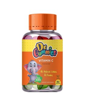 Dr. Gummies Kids Vitamin C Gummies 60's