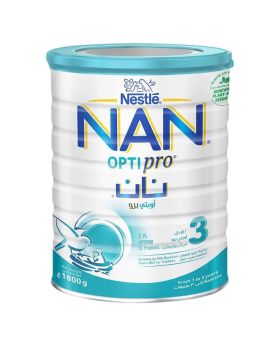 Nestle NAN OPTIPRO Stage 3 Infant Milk Formula 1800 g