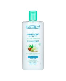 Evoluderm Douceur D'Amande Protective Shampoo 400 mL