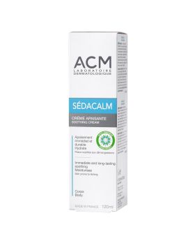 ACM Sedacalm Soothing Cream 120 mL