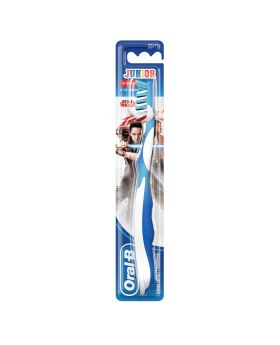 Oral-B Junior Manual Toothbrush Star Wars, For 6 - 12 Years Children, Assorted Pack of 1's