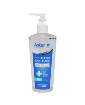 Aster Instant Hand Sanitizer 250 mL