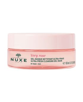 Nuxe Very Rose Ultra-Fresh Cleansing Gel Mask 150 mL