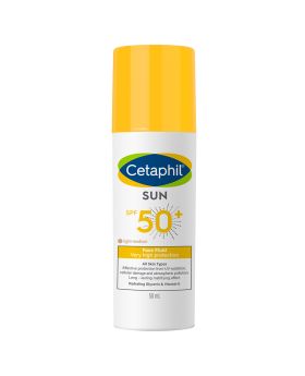 Cetaphil Sun SPF50+ Face Fluid Tinted 50 mL