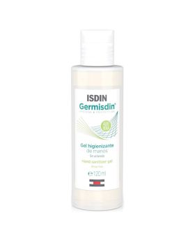 Isdin Germisdin Hand Sanitizer Gel 120 mL