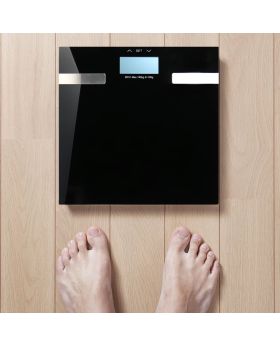 Mabis BF51 Digital Body Fat Monitor Scale