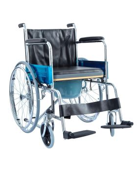 Wolaid Commode Wheelchair JL609
