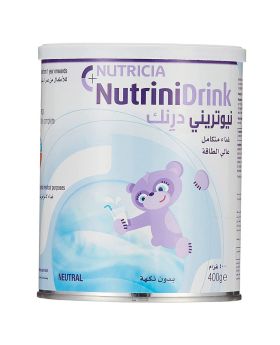 Nutricia Nutrini Drink Neutral Milk Powder 400 g