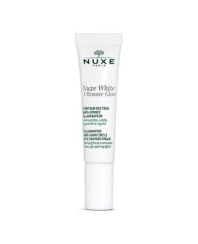 Nuxe White Ultimate Glow Eye Contour Cream 15 mL
