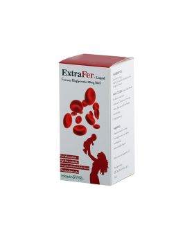 ExtraFer Oral Liquid 100 mL