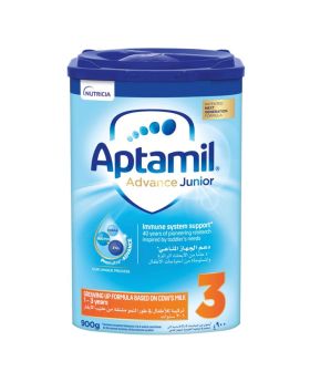 Nutricia Aptamil Advance Junior 3 Milk Powder 900 g