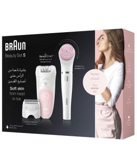 Braun Silk-epil 5 Beauty Set Wet & Dry Epilator 5875
