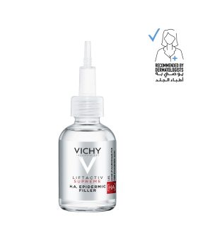 Vichy Liftactiv Supreme HA Epidermic Anti-Aging Filler For Wrinkles & Fine Lines 30ml