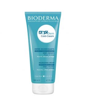 Bioderma ABC Derm Cold-Cream Face & Body Cream 200 mL