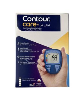 Contour Care Blood Glucose Monitoring System