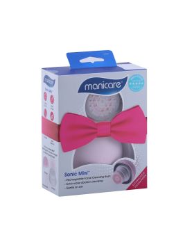 Manicare Sonic Mini Rechargeable Facial Cleansing Brush 23088