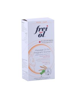Frei Ol Massage Oil For Pregnant Women 125 mL