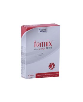 Fermix Forte Tablet 30's