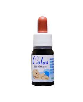 Colas Colic Infant Drops 10 mL