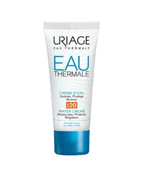 Uriage Eau Thermale SPF20 Light Water Cream 40 mL