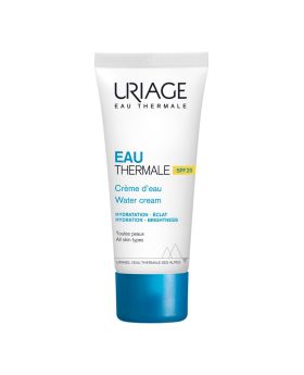 Uriage Eau Thermale SPF20 Light Water Cream For All Skin Types 40ml