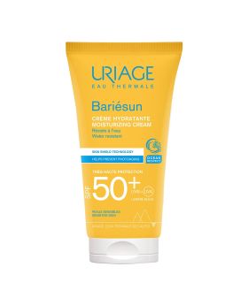 Uriage Bariesun SPF50+ Very High Protection Moisturizing Cream For All Skin Types 50ml