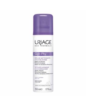 Uriage Gyn-Phy Refreshing Intimate Hygiene Protective Cleansing Mist 50ml