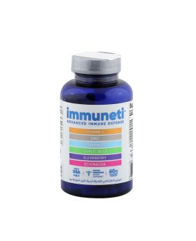 Immuneti Advanced Immune Defense Capsule 60's