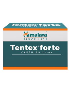 Himalaya Tentex Forte Capsules 30's