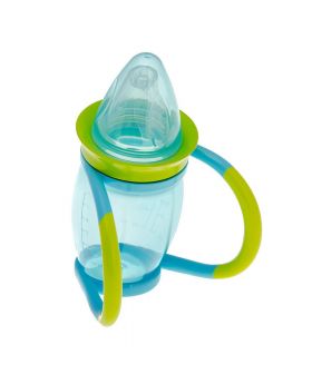 Brother Max 4 In 1 Trainer Cup 4+ Months Blue-Green 170 mL 1's BM203BG