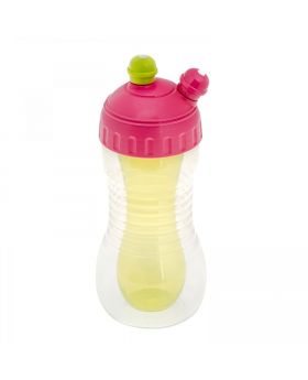 Brother Max 2 Drinks in 1 Bottle 12+ Months Pink-Green 340 mL 1's BM210PG