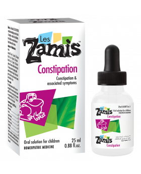 Les Zamis Constipation Oral Drops 25 mL