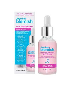 Bye Bye Blemish Skin Resurfacing Peel Serum 30ml