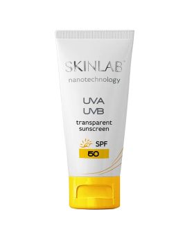 Skinlab UVA/UVB SPF50 Transparent Sunscreen 50 mL