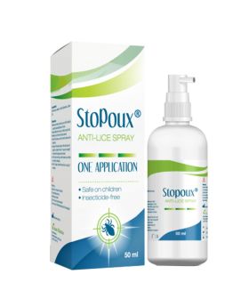 Stopoux® Anti-Lice Spray 50 mL
