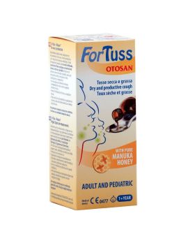 ForTuss Otosan Cough Syrup 180 g