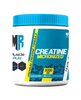 Muscle Rulz Creatine Powder Original 300 g