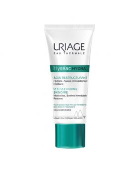 Uriage Hyseac Hydra Restructuring Skincare Cream 40 mL