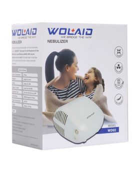 Wolaid WD02 Piston Nebulizer