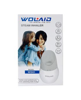 Wolaid WD01 Steam Inhaler