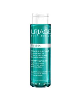 Uriage Hyseac Purifying Skin Toner For Oily Skin With Blemishes 250ml