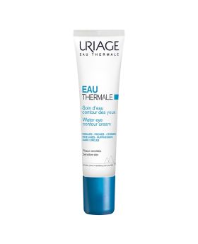 Uriage Eau Thermale Water Eye Moisturizing Contour Cream For Fine Lines & Dark Circles 15ml