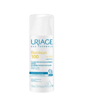 Uriage Bariesun 100 Extreme Protective Fluid Sunscreen With SPF50+ 50ml