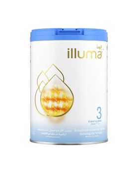 Illuma 3 Milk Powder 800 g