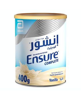 Ensure Complete Vanilla Powder 400 g