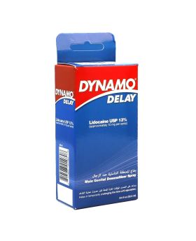 Dynamo Delay Desensitizer Spray 22.2 mL